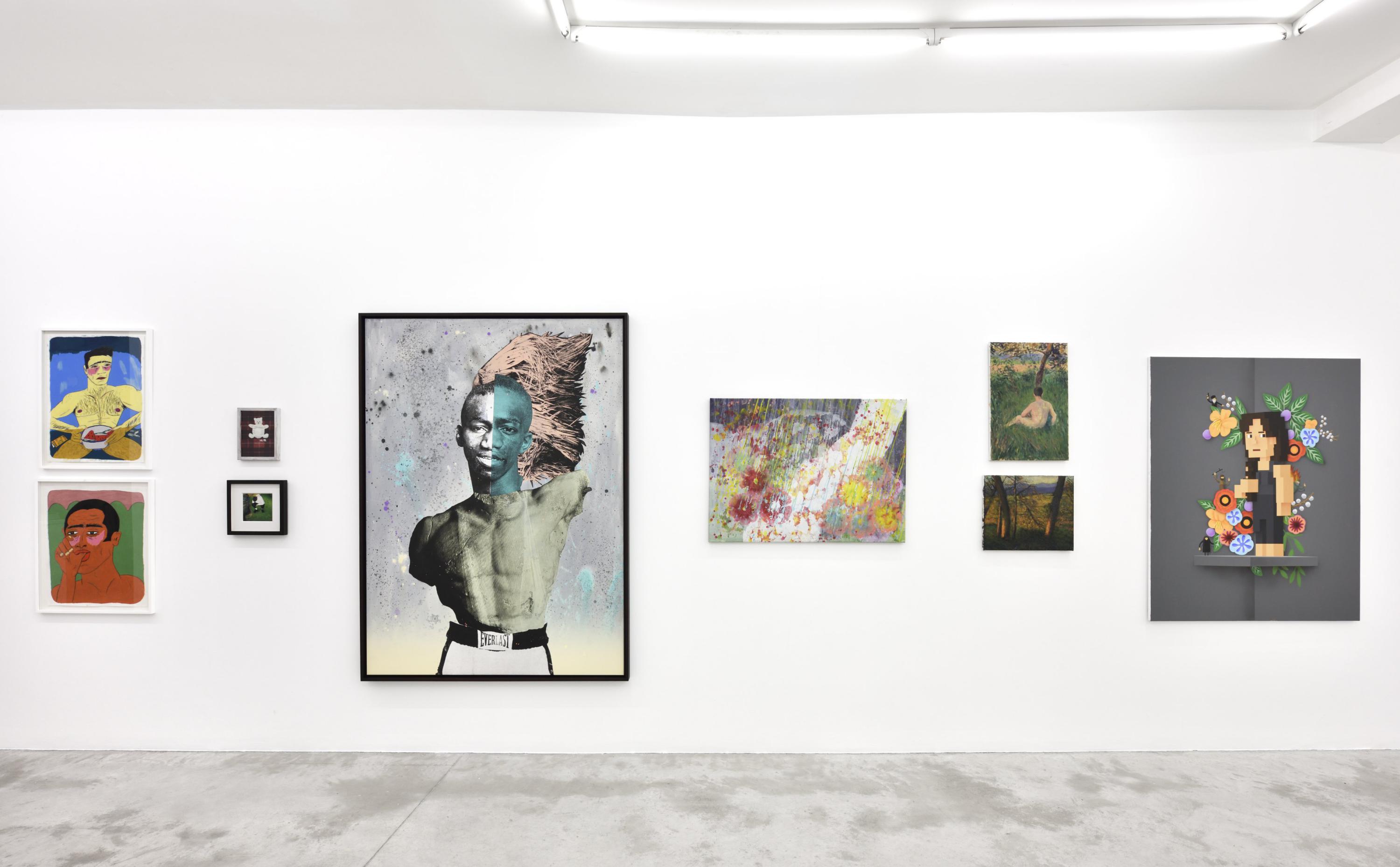 Enivrez-vous, Praz-Delavallade Paris