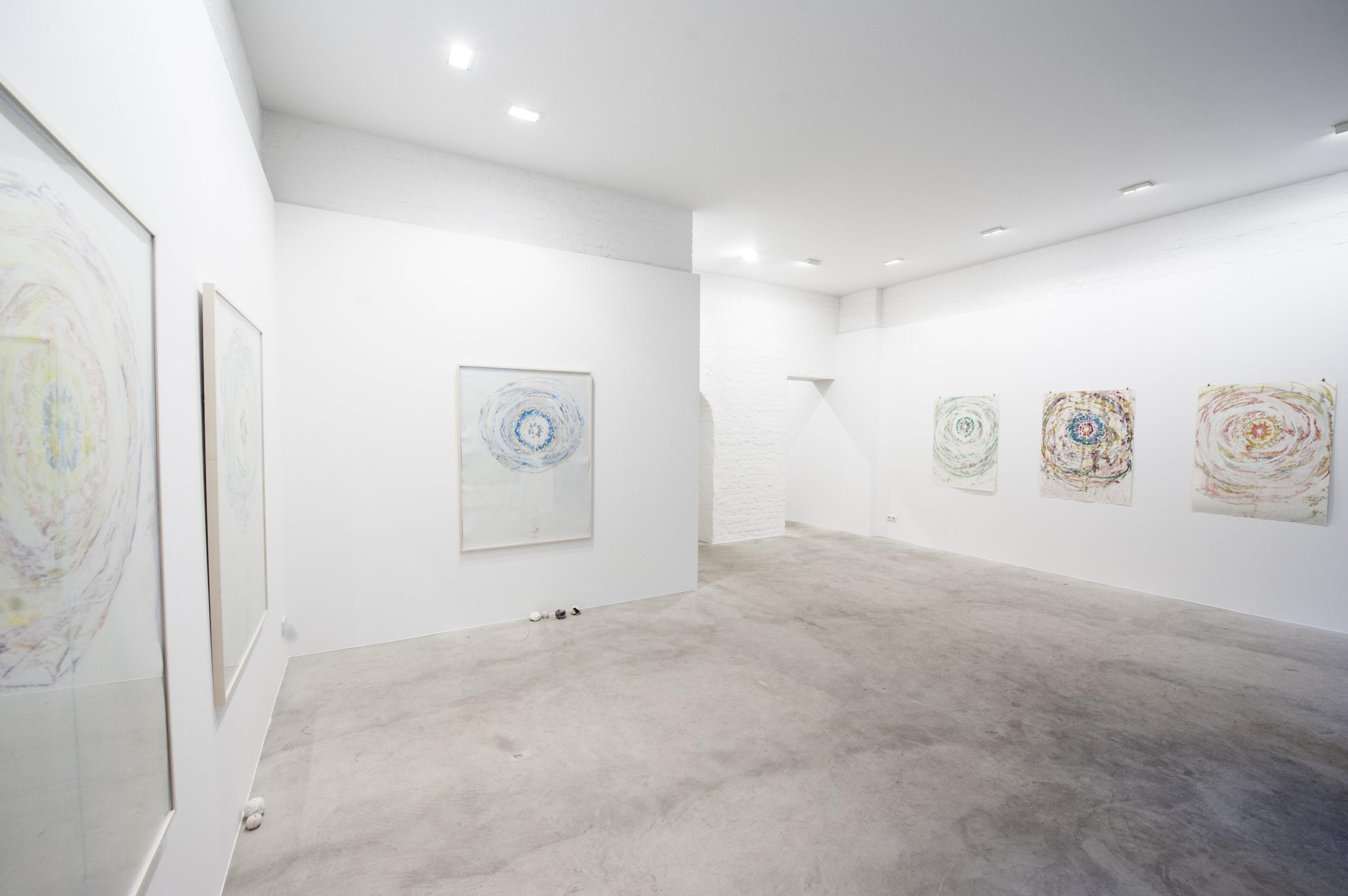 Pauline Bazignan, VULCANO, Berlin. Photo Jenna Dallwitz Pauline Bazignan, VULCANO, Berlin. Photo Jenna Dallwitz