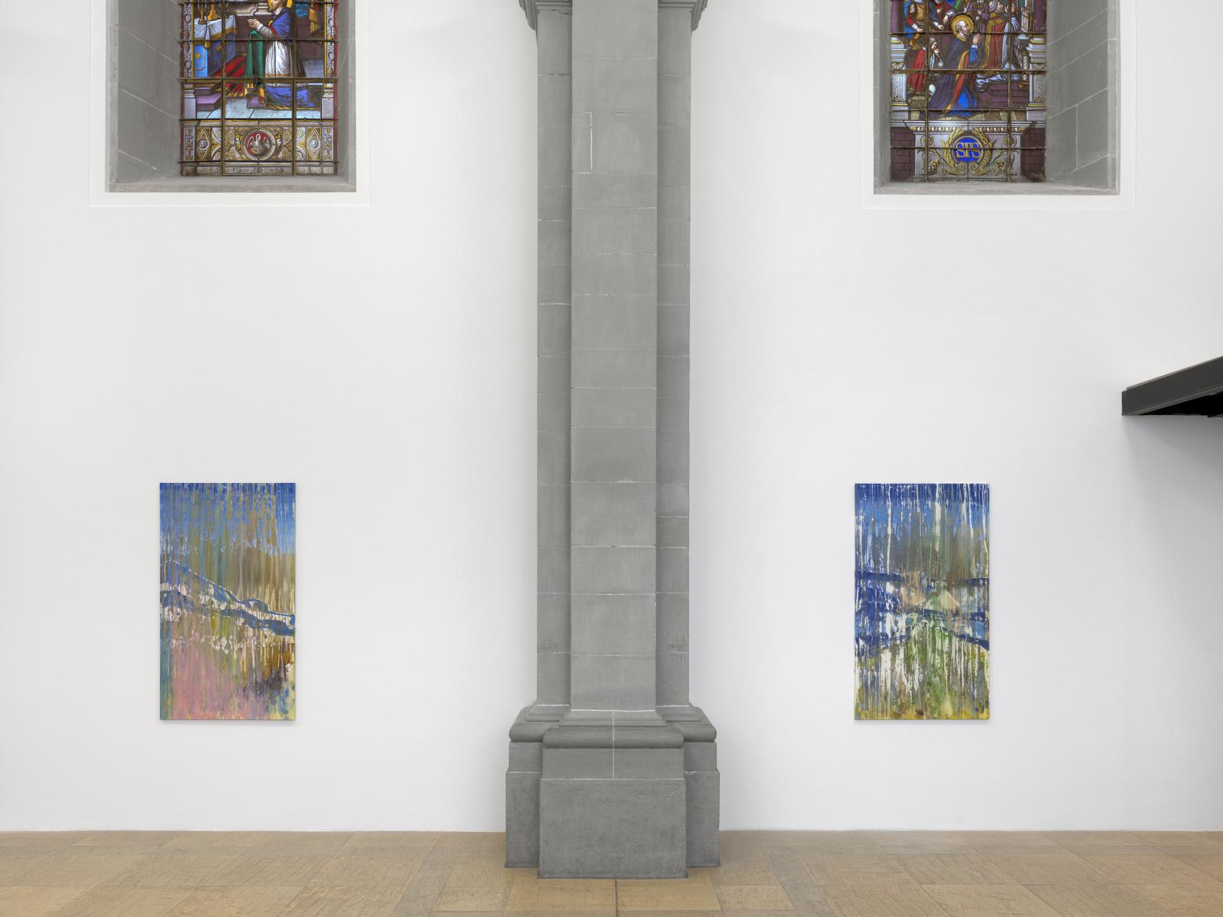 Pauline Bazignan, La chapelle Thonon Pauline Bazignan, La chapelle Thonon