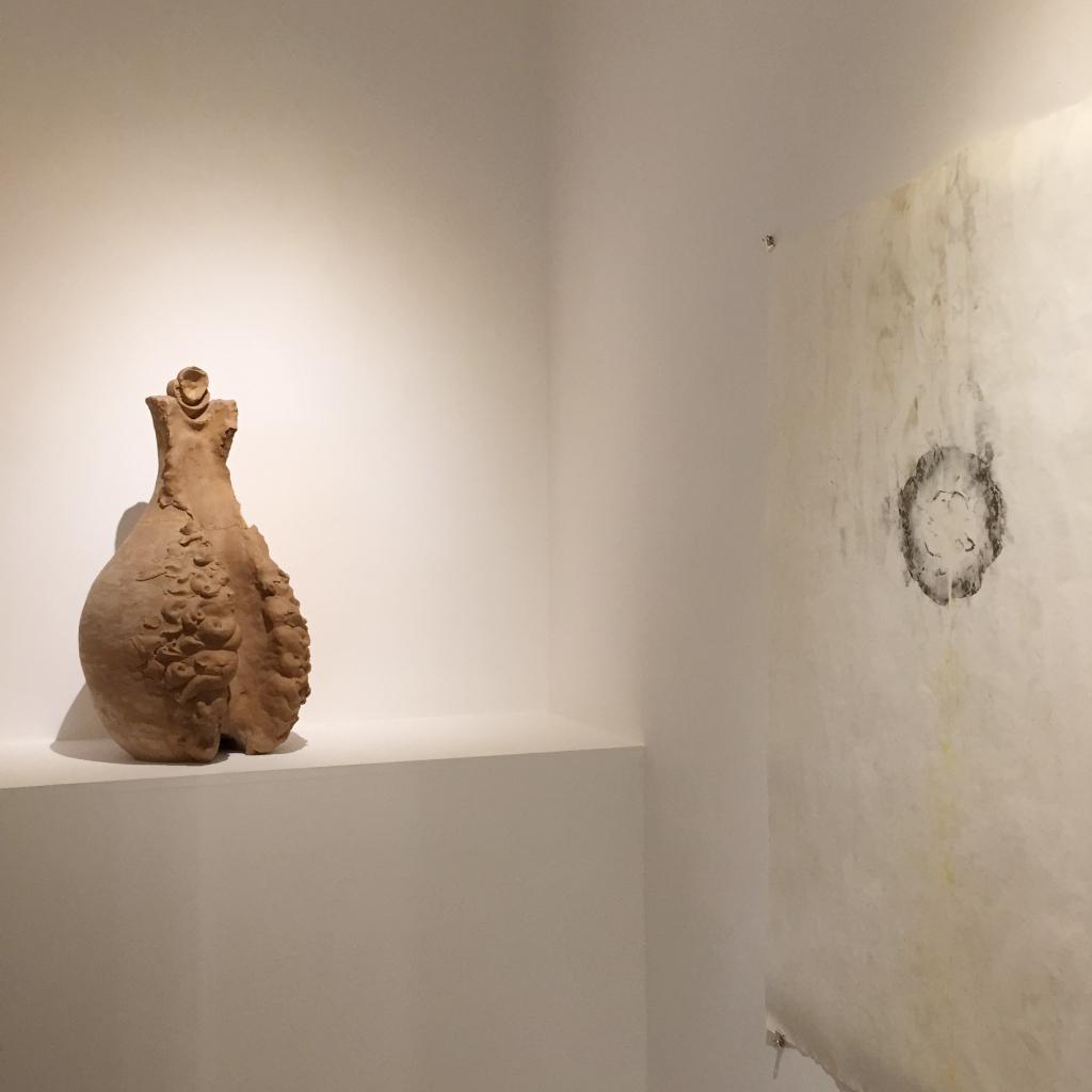 Giuseppe Penone / Pauline Bazignan