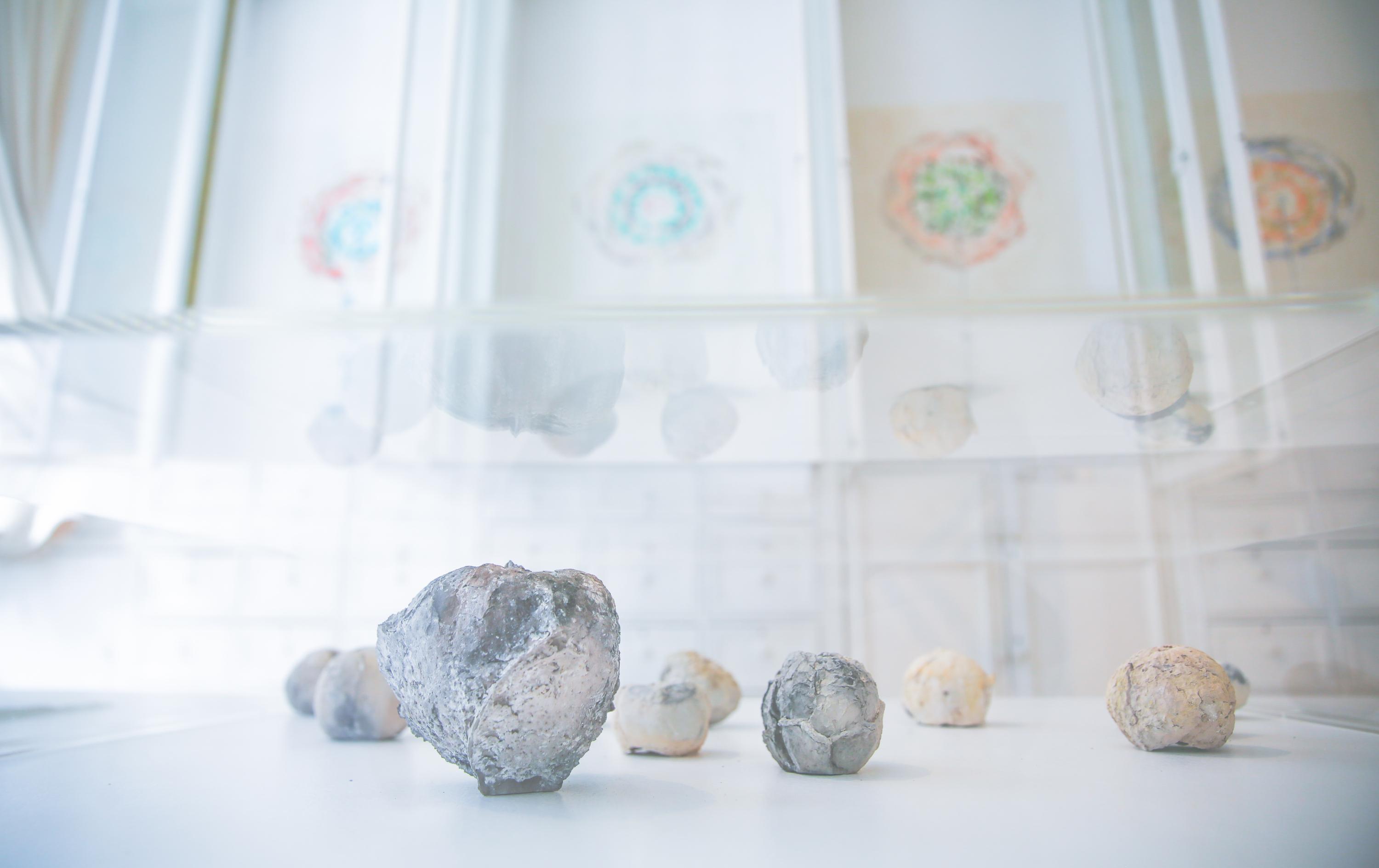 Pauline Bazignan Planètes, photo Eddy Duluc Pauline Bazignan Planètes, photo Eddy Duluc