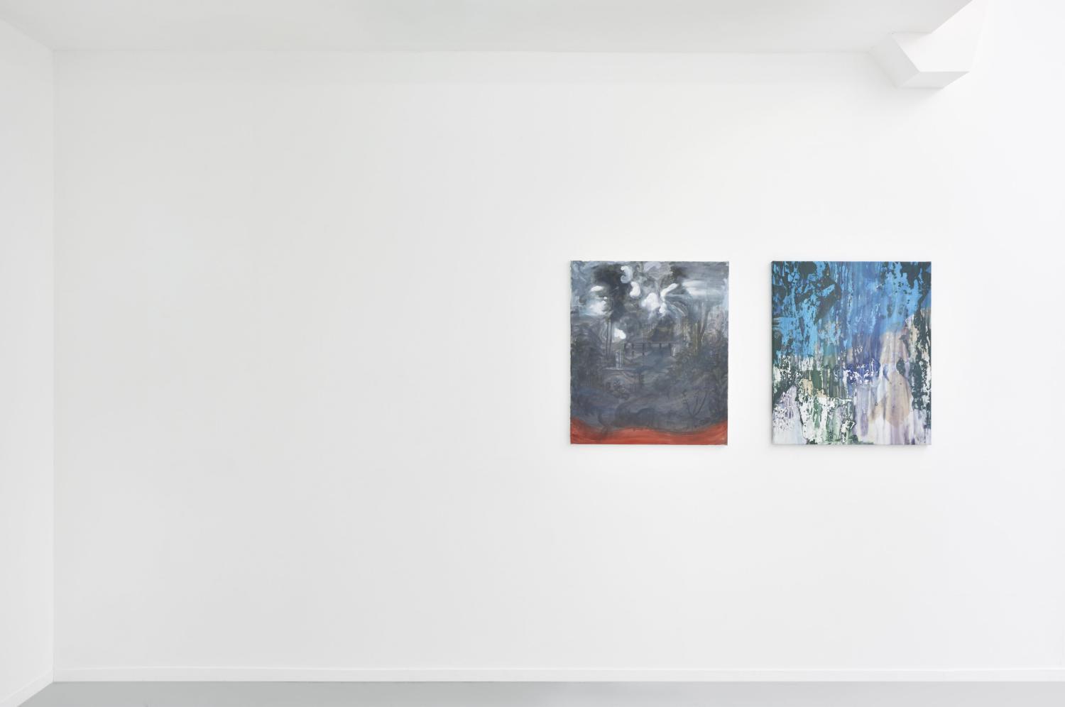 Vanessa Fanuele / Pauline Bazignan La tempête