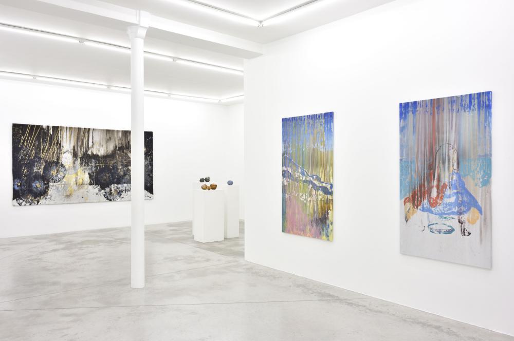 Pauline Bazignan, Momentum, Praz-Delavallade Paris
