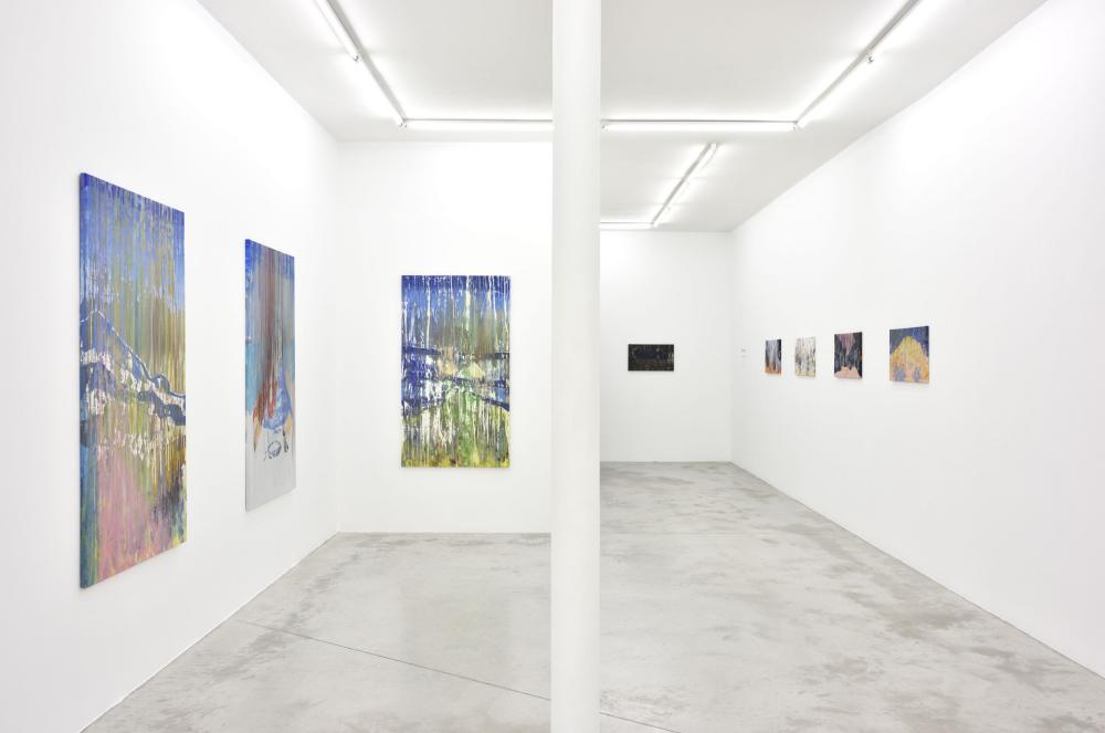 Pauline Bazignan, Momentum, Praz-Delavallade Paris