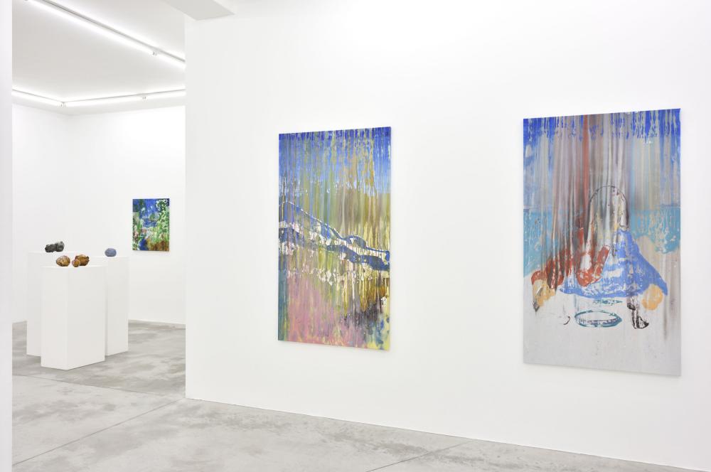 Pauline Bazignan, Momentum, Praz-Delavallade Paris