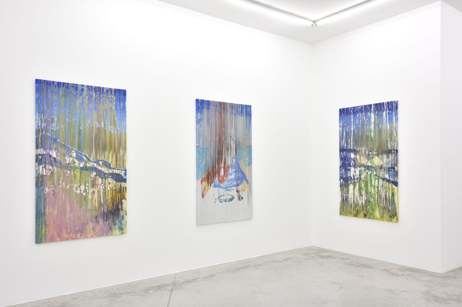 Pauline Bazignan, Momentum, Praz-Delavallade Paris