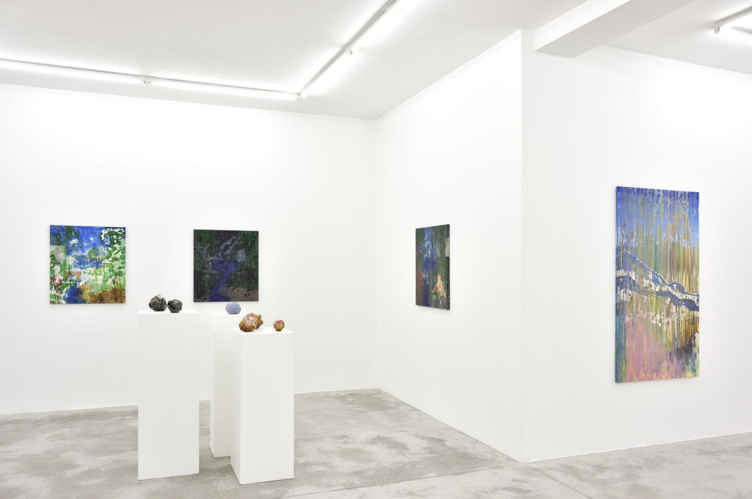 Pauline Bazignan, Momentum, Praz-Delavallade Paris