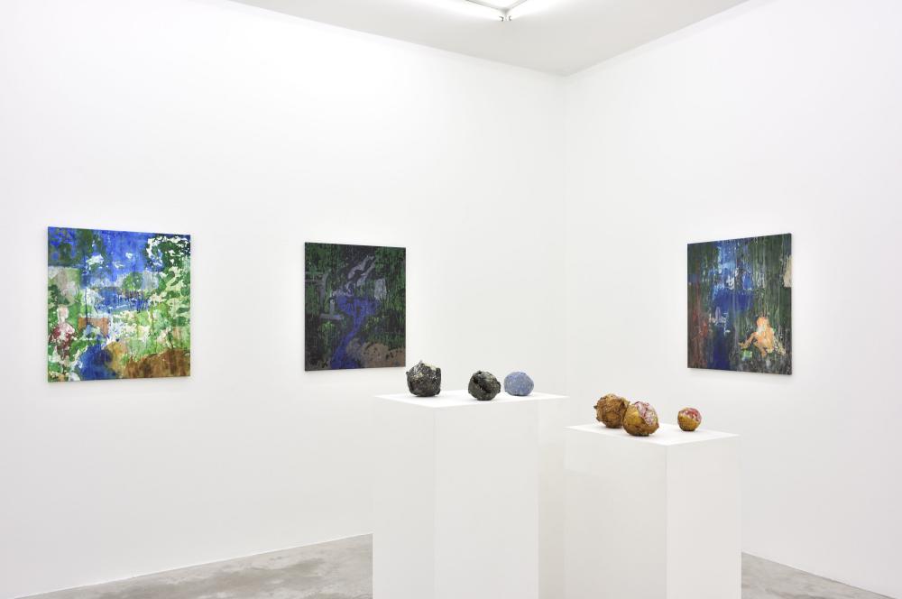 Pauline Bazignan, Momentum, Praz-Delavallade Paris