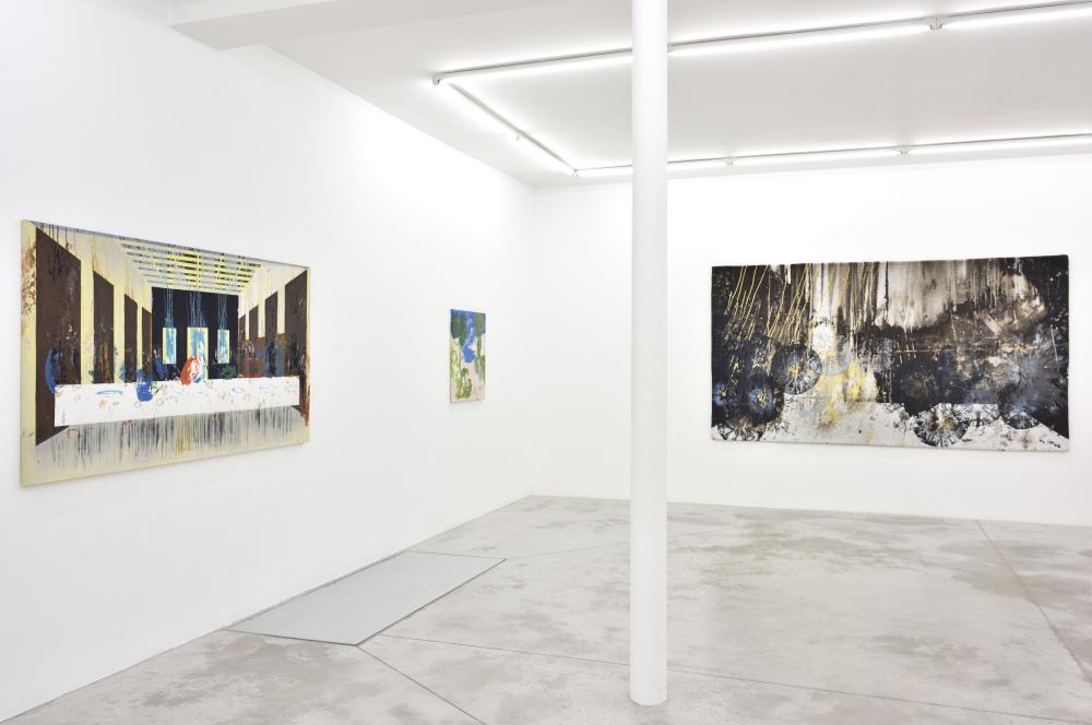 Pauline Bazignan, Momentum, Praz-Delavallade Paris