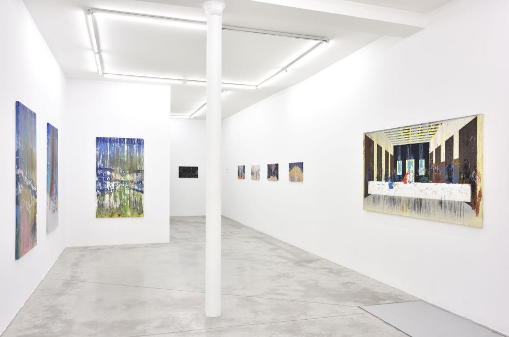 Pauline Bazignan, Momentum, Praz-Delavallade Paris