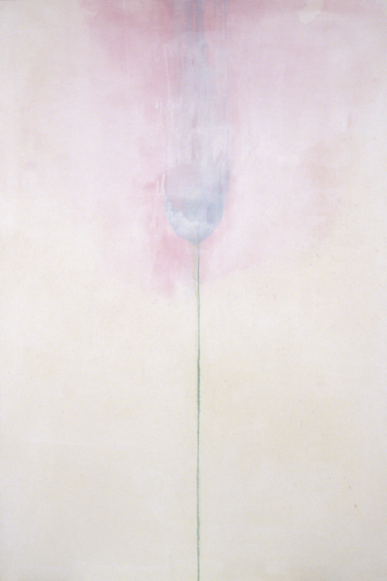Pauline Bazignan acrylique/papier 113x83cm Pauline Bazignan acrylique/papier 113x83cm